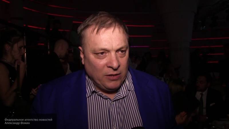 Продюсер "Ласкового мая" попросил Зеленского разрешить ему попасть на Украину