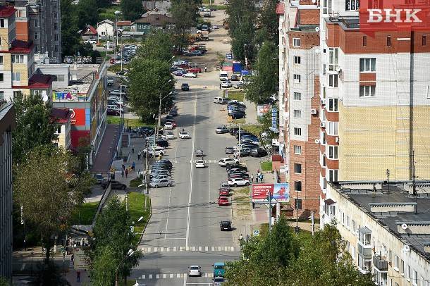 В июле уменьшилась разница в стоимости жилья в Сыктывкаре и Кирове