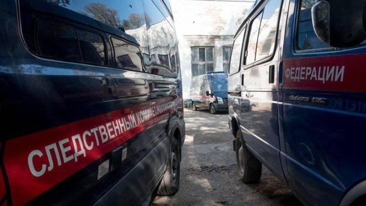 СК РФ показал видео из дома убитой в Ульяновской области семьи