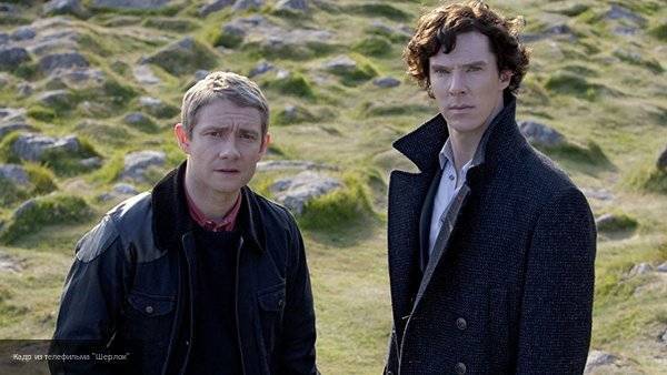 Мартин Фриман рассказал о главном условии появления пятого сезона «Шерлока»