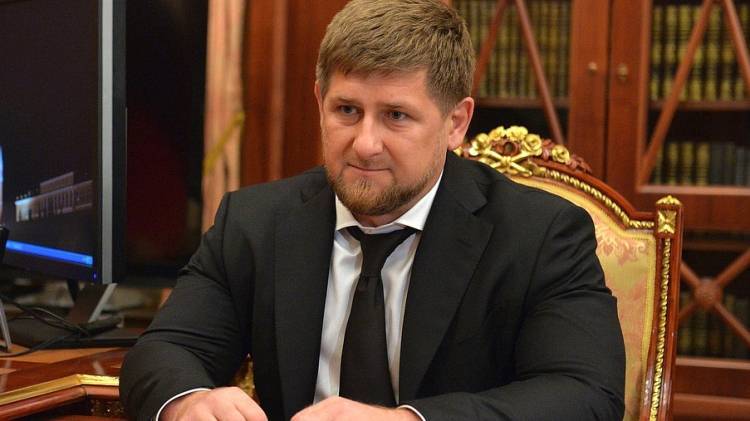 Кадыров назвал поставленное его отцом условие о будущем Чечни