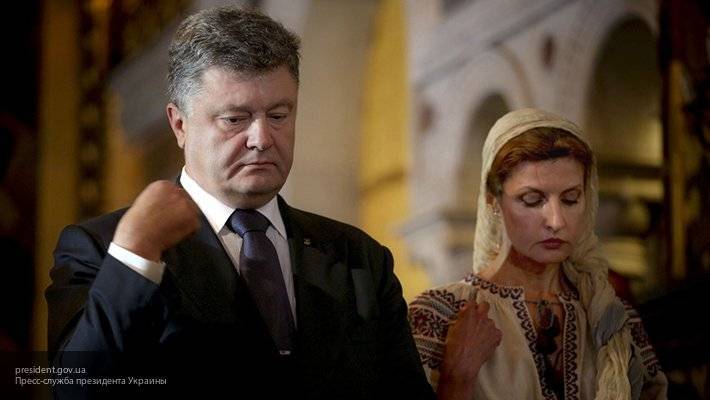 Жена Порошенко выделила порядка 23 млн рублей на съемки комедии о войне в Донбассе