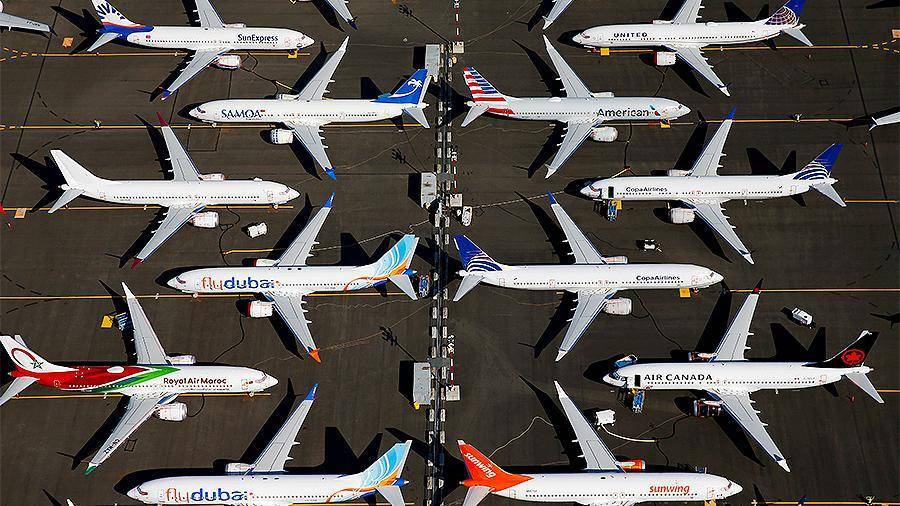 СМИ сообщили о возобновлении продаж билетов на Boeing 737 Max