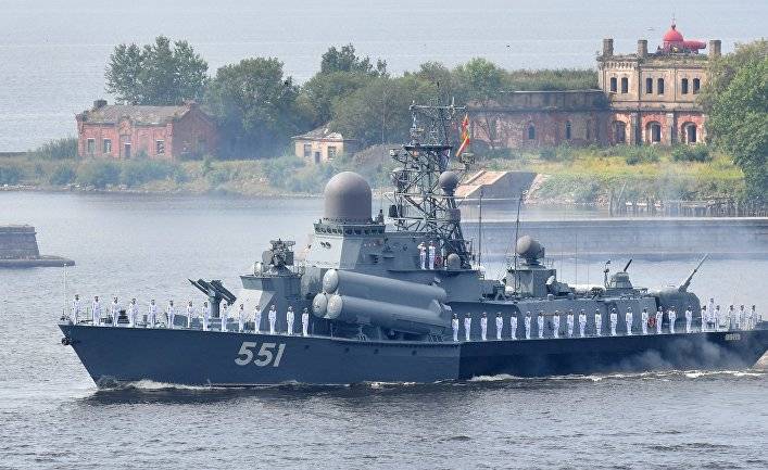 The National Interest (США): трансформация российского Военно-морского флота происходит прямо у нас на глазах