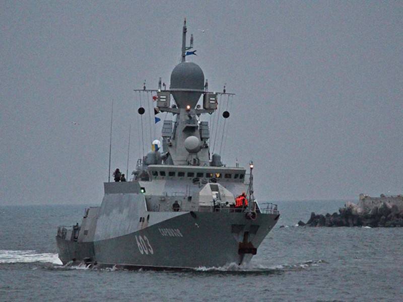 Перспективы ВМФ России оценили в США
