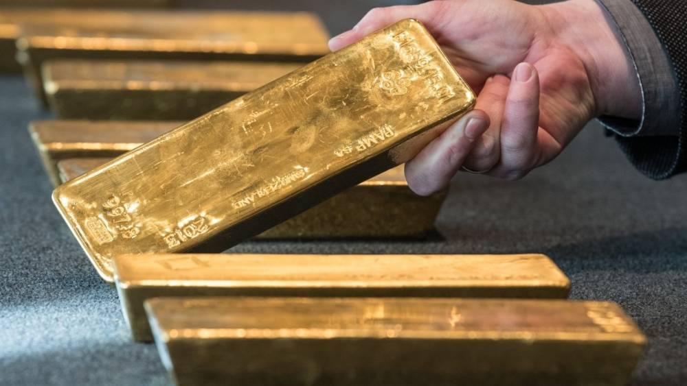 Россия вошла в топ-5 стран по объему золотовалютных резервов