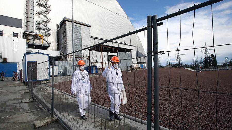 США рассекретили отчет разведки об аварии на Чернобыльской АЭС