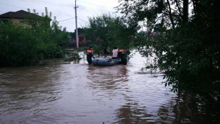 Власти Уссурийска объявили повторную эвакуацию из-за паводка