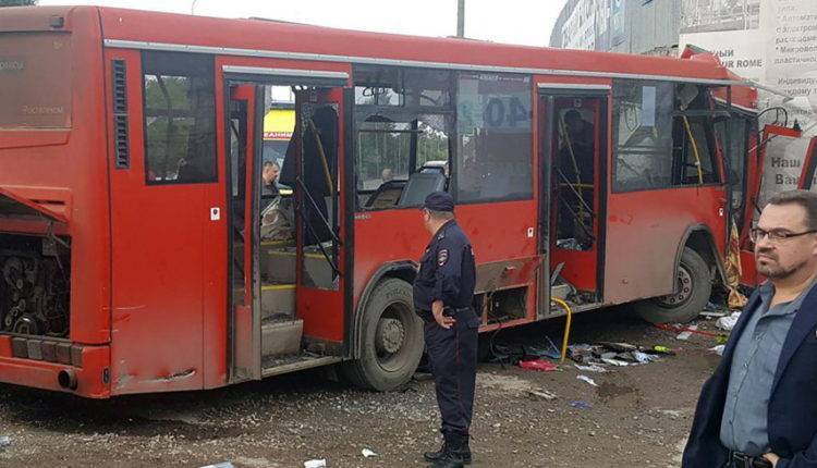 Число пострадавших в ДТП с автобусом в Перми возросло до 32