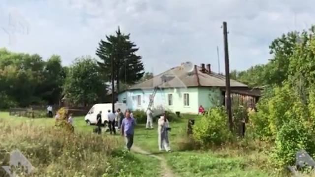 Убивал спящих: новые подробности жестокой расправы под Ульяновском. РЕН ТВ