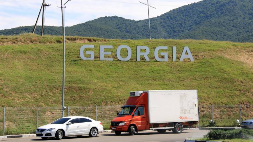 Движение по Военно-Грузинской дороге будет частично ограничено из-за ремонта