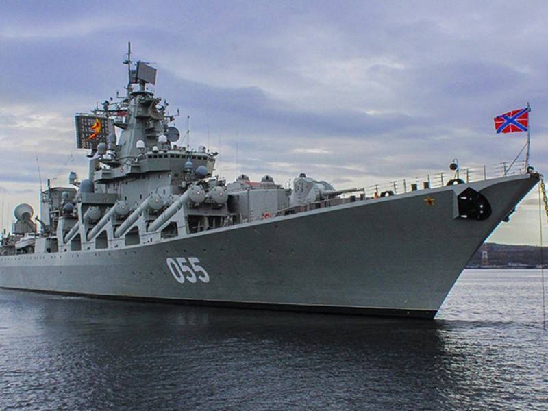 Российский адмирал объяснил оснащённость отечественного флота