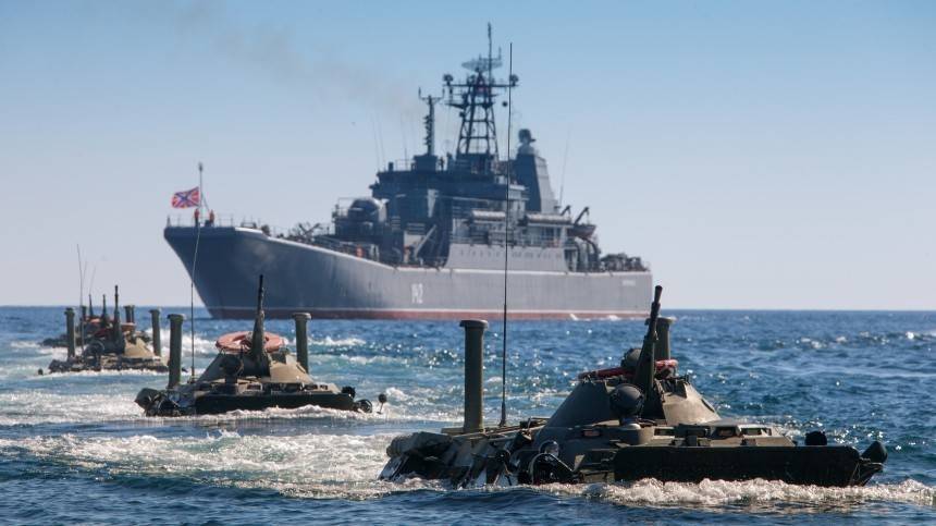 Как в США оценили развитие российского флота