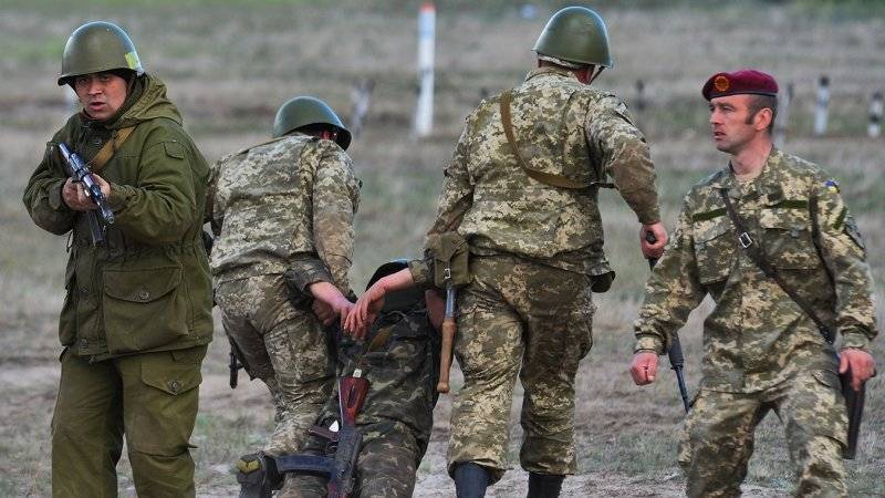 Экс-депутат Рады обнародовал отчет о преступлениях ВСУ на Донбассе