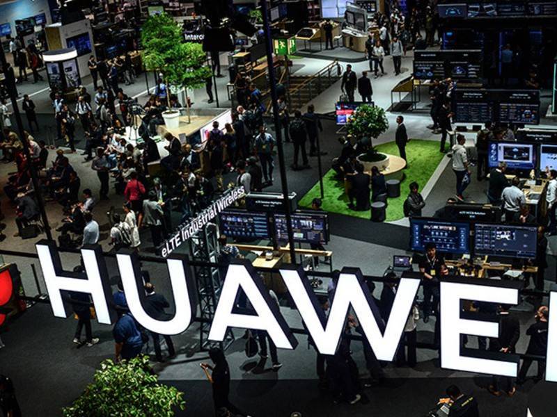 Huawei откроет новый офис в Москве