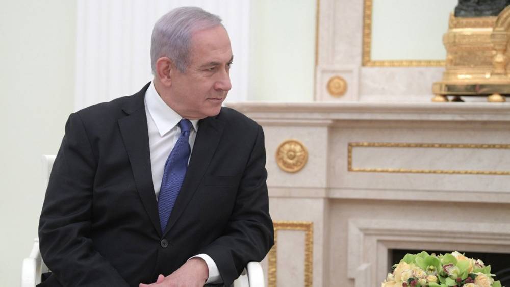 Стало известно, зачем Нетаньяху едет на Украину к Зеленскому