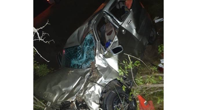 В ДТП с микроавтобусом под Новосибирском погибла пассажирка и 8 человек пострадали