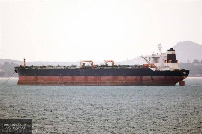 Гибралтар отказался выполнять требование США продлить задержку иранского танкера Grace 1