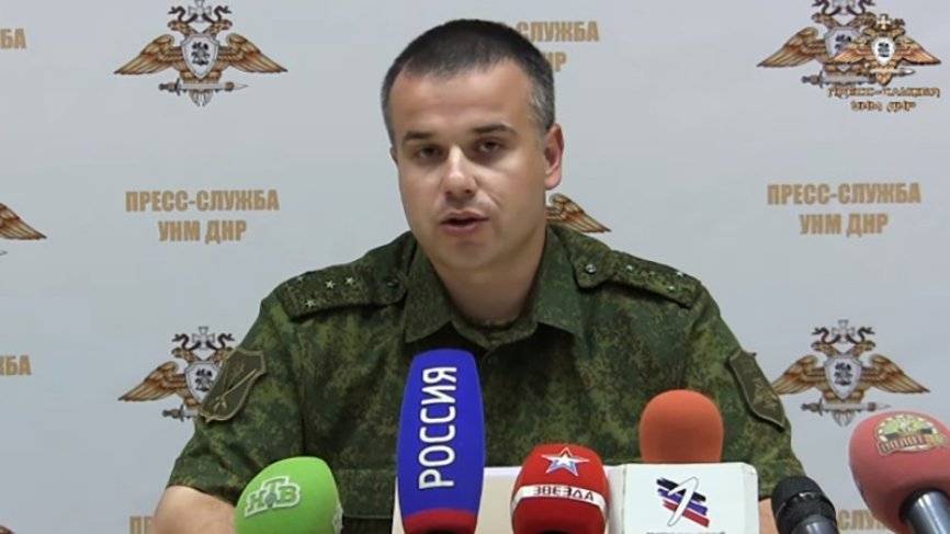 В ДНР ответили на выводы Британии об участии РФ в боях под Иловайском
