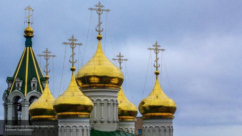 Злоумышленники ограбили православный храм в столичном Тушино