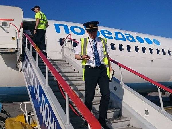 Новый аэропорт Саратова принял первый тестовый пассажирский рейс