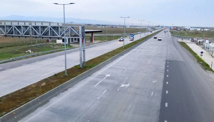 Транскавказскую магистраль перекрыли из-за селя