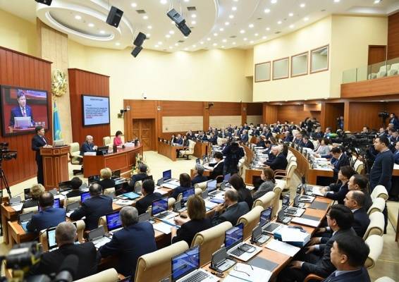 Казахстанские эксперты гадают, когда пройдут выборы в парламент — Новости политики, Новости Азии