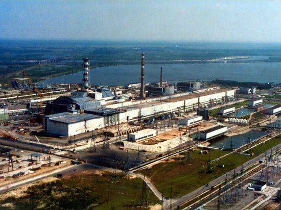 США рассекретили доклад об аварии на Чернобыльской АЭС