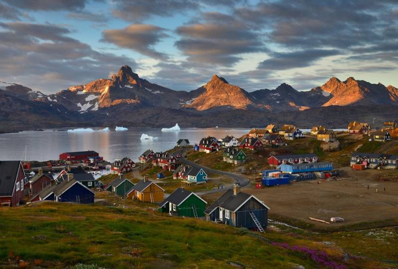 «Гренландия не продается»: Дания разрушила планы Трампа