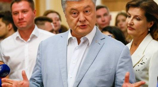 Порошенко вывел из Украины 8 миллиардов долларов | Вести.UZ