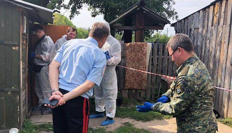Глава убитой под Ульяновском семьи отсутствовал дома и остался жив