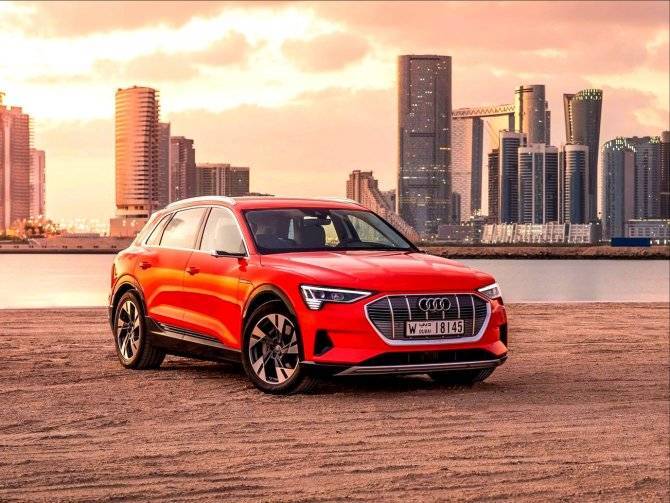 Audi планирует «завалить» Россию новинками