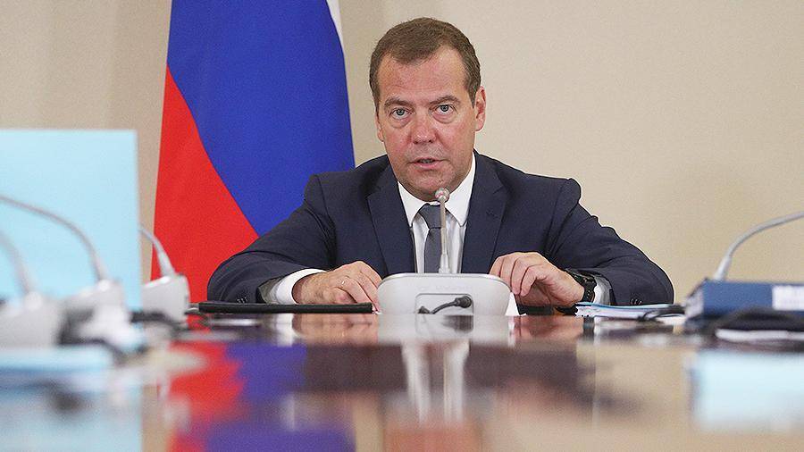 Медведев призвал избегать повторения ЧП с «Дружбой»