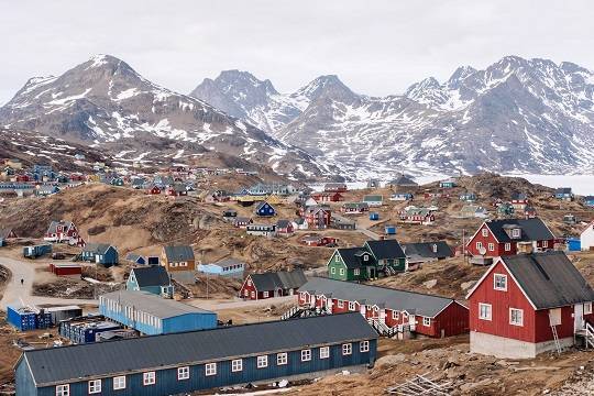 Премьер Дании исключила возможность продажи Гренландии США