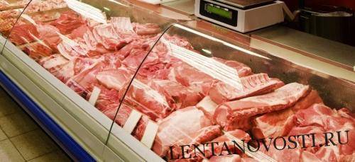Почти треть «продуктового» бюджета россияне тратят на покупку мяса