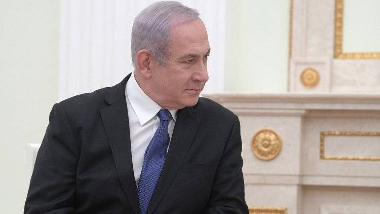 Нетаньяху озвучил цель своего визита на Украину