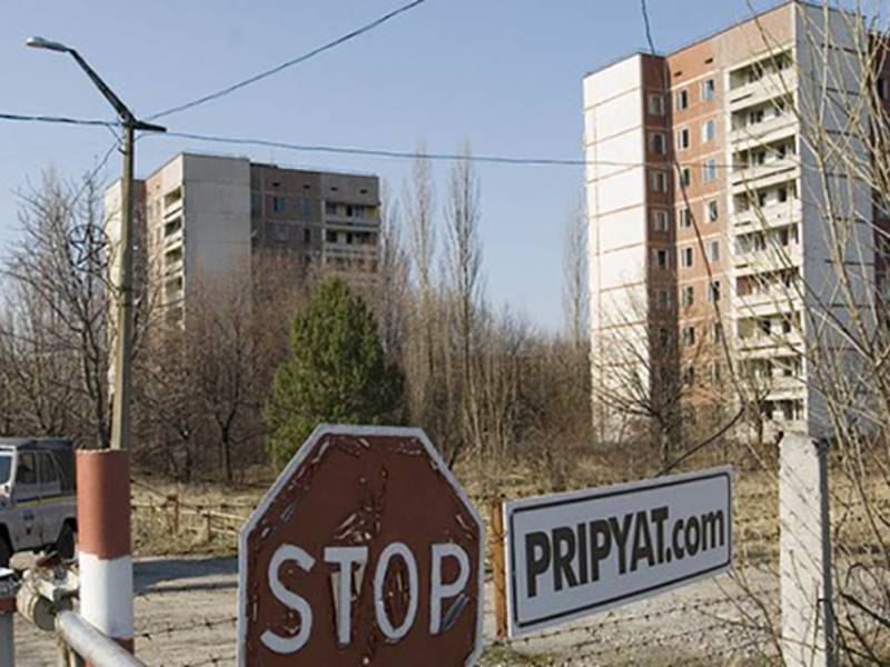 Доклад разведки об аварии в Чернобыле рассекретили в США