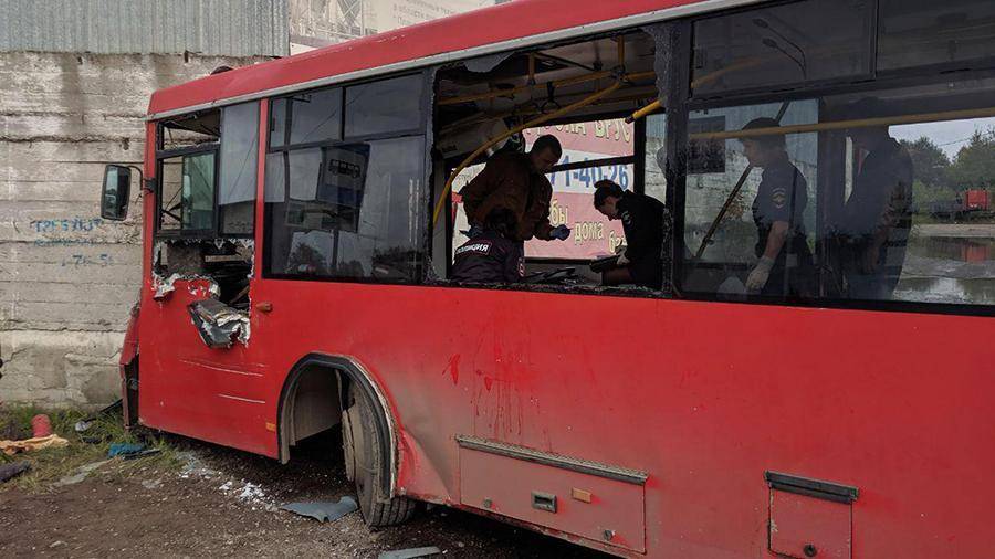 Число пострадавших в ДТП с автобусом в Перми возросло до 34