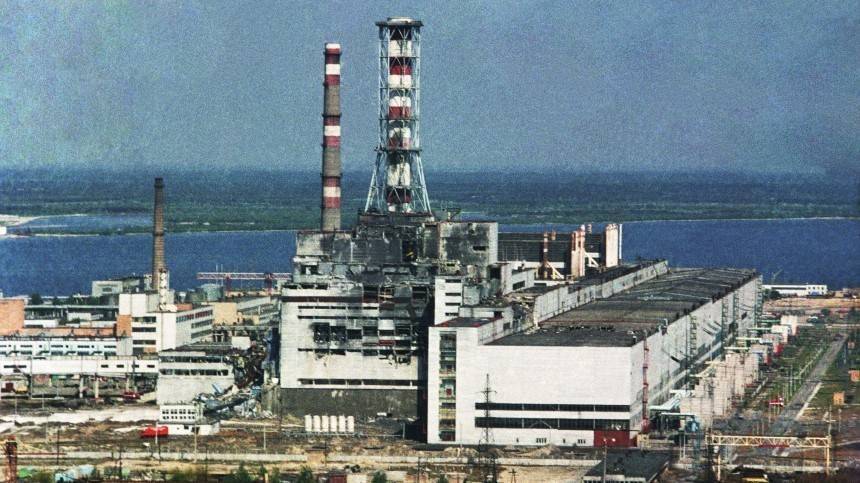 США рассекретили отчет разведки о взрыве на Чернобыльской АЭС