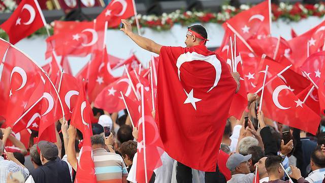Битва за влияние: экспансия Турции в Иерусалиме