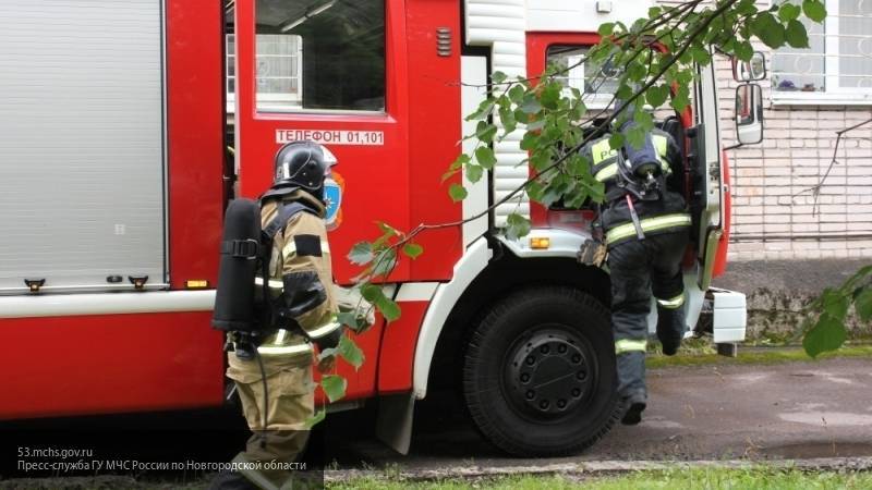 Женщина и трое детей погибли в пожаре в частном доме в Иркутской области