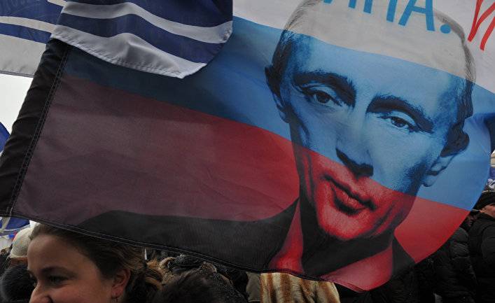 Haqqin (Азербайджан): что будет после Путина в России?