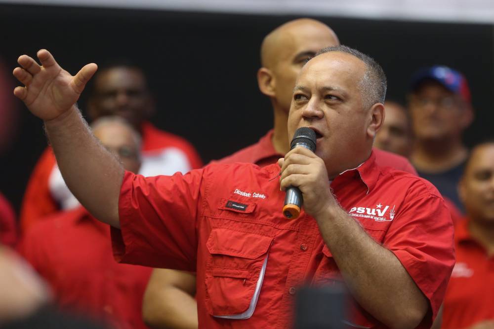 США начали тайные переговоры с лидером социалистов Венесуэлы об отстранении Мадуро от власти&nbsp;— AP