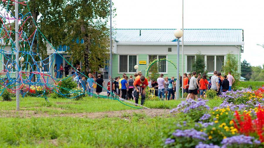 Детский лагерь под Хабаровском эвакуировали из-за угрозы подтопления дороги