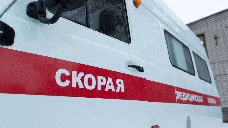 Один человек погиб в ДТП с рейсовым микроавтобусом под Новосибирском