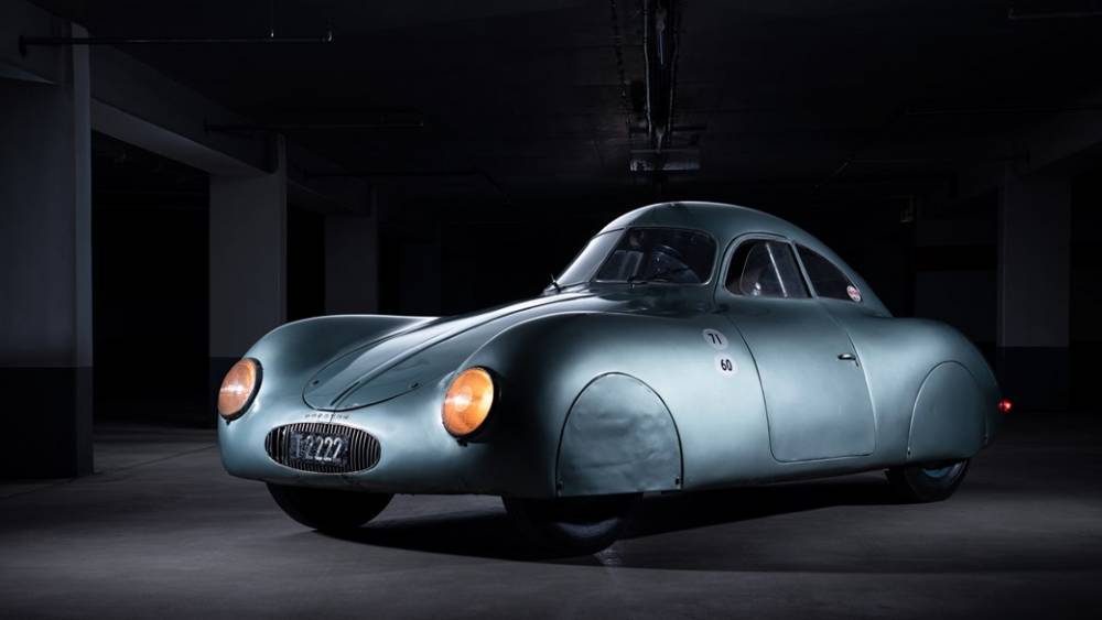 Самый старый автомобиль с&nbsp;надписью Porsche провалился на&nbsp;торгах&nbsp;— журнал За&nbsp;рулем
