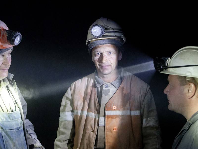 Генпрокуратура добилась выплаты задолженности по зарплате шахтёрам Кузбасса