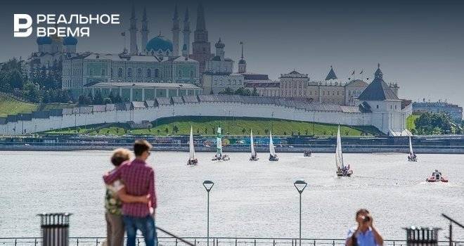 Казань заняла 84-е место в рейтинге городов России по уровню тишины