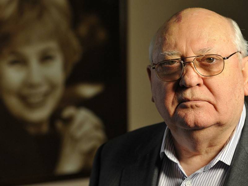 Горбачёв не приедет на празднование годовщины падения Берлинской стены