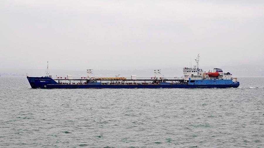 Украинский суд арестовал танкер за поставку топлива в Севастополь